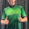 New BowlerX Bowling Shirt Dye Sublimated
