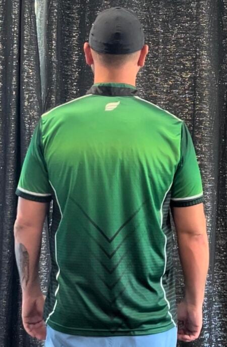 BowlerX Dye Sublimated Bowling Jersey - Image 2