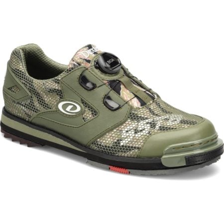 Dexter SST 8 BOA Power Frame Camo Bowling Shoes