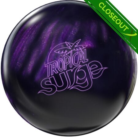 Storm Tropical Surge Purple Bowling Ball