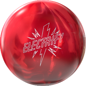 storm electrify solid bowling ball