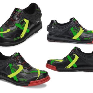 dexter sst 6 bowlerx big x custom bowling shoes