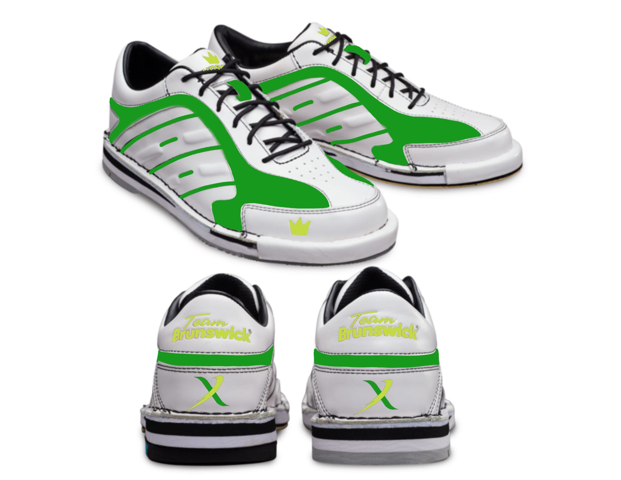 custom nike bowling shoes