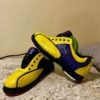 LA Lakers Bowling Shoes