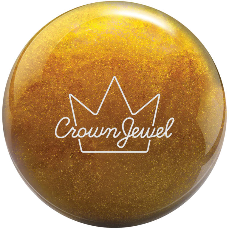 Brunswick Crown Jewel Bowling Ball