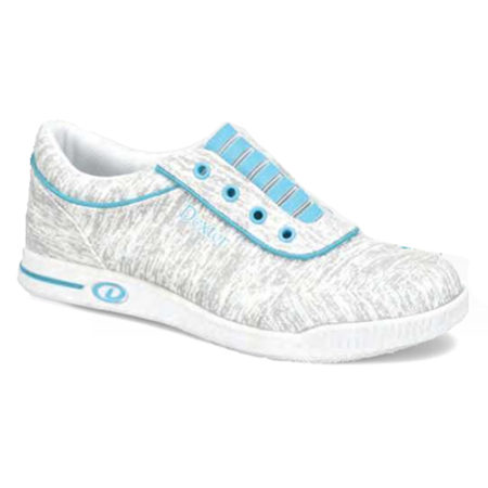 Dexter Suzana 2 Light Grey/Blue Women's Bowling Shoes