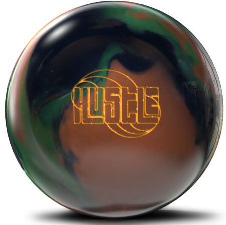 Roto Grip Hustle Camo Bowling Ball