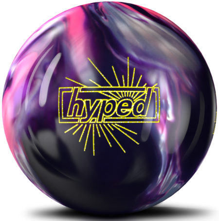 Roto Grip Hyped Hybrid Bowling Ball