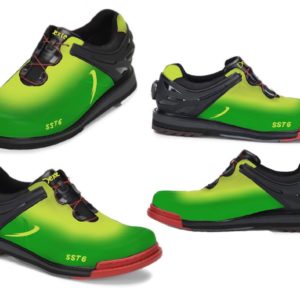 bowlerx lizard custom bowling shoes