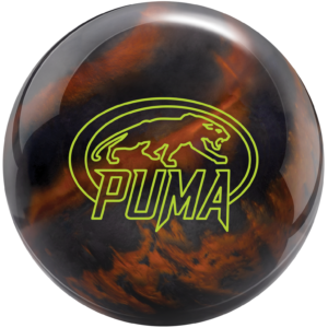 Ebonite Puma Bowling Ball