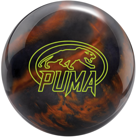 Ebonite Puma Bowling Ball