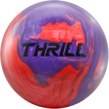 Motiv Top Thrill Red/Purple Bowling Ball