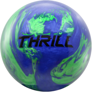 Motiv Thrill Blue/Green Bowling Ball