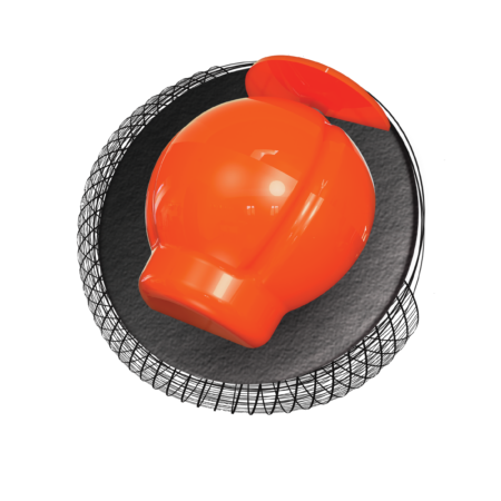 Hammer Web Pearl Bowling Ball - Image 2
