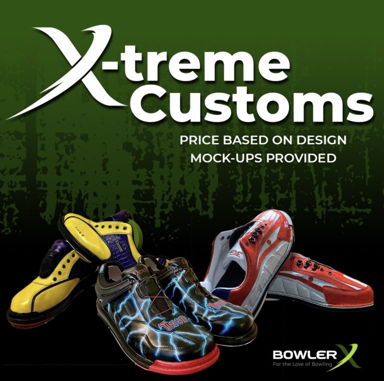 Design Your Own Custom Bowling Shoes