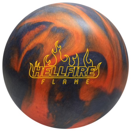 Lane Masters Hellfire Flame Bowling Ball