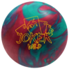 swag joker wild bowling ball