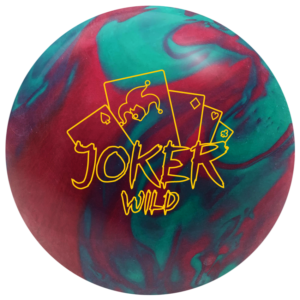 swag joker wild bowling ball