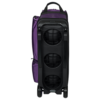 KR Konvoy Triple Roller Black/Purple