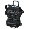 KR Konvoy 4-Ball Roller Black/Carbon