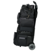 KR Konvoy 4-Ball Roller Black/Carbon
