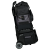 KR Konvoy 4-Ball Roller Black/Carbon