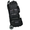 KR Konvoy 4-Ball Roller Black/Carbon
