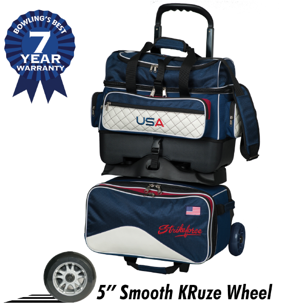 KR Royal Flush 4 Ball Roller USA BowlerX