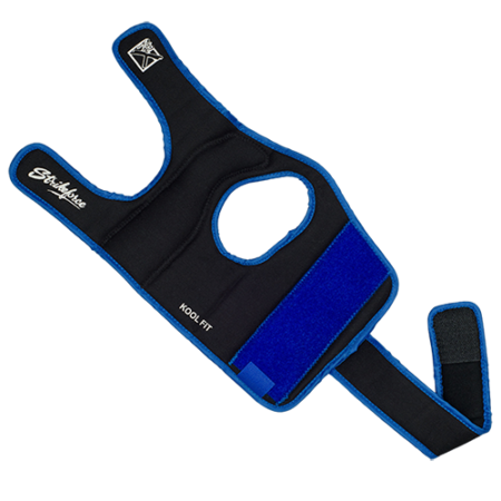 KR Strikeforce Kool Fit Positioner Black/Blue