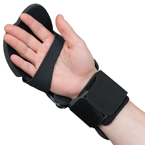 Pro-Force Wrist Support with Abrasion Patch