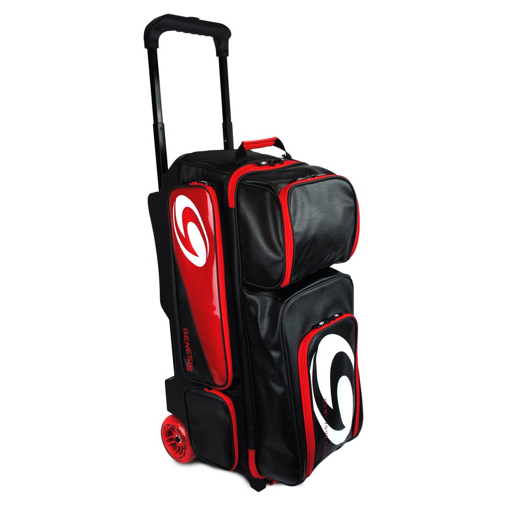 Cheap 3 2025 ball bowling bags