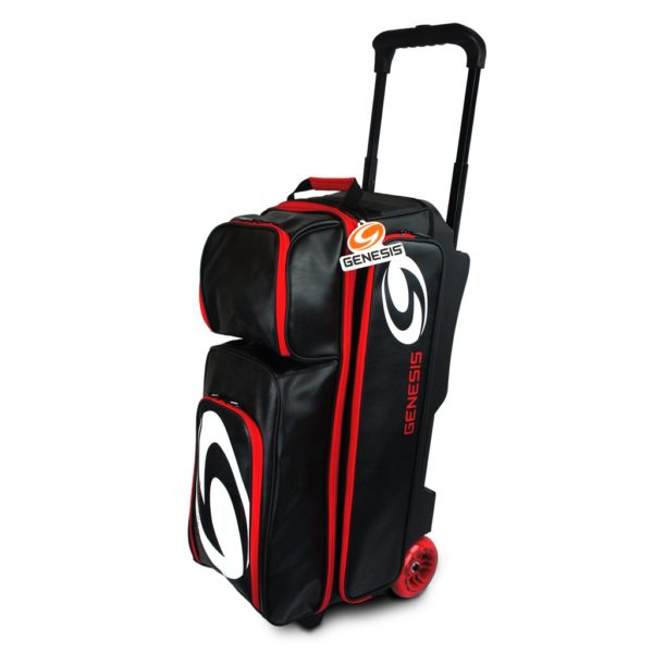 Genesis 3 Ball Roller Bowling Bags