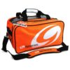 Genesis Sport 2-Ball Tote +Plus Orange