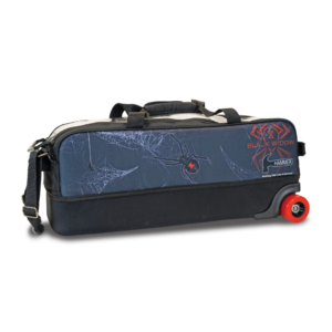 Hammer Dye Sub Slim Triple Tote Roller Black Widow