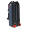 Hammer Dye Sub Slim Triple Tote Roller Black Widow