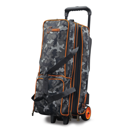 Hammer Premium Deluxe Triple Roller Camo