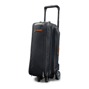 Hammer Premium 3-Ball Roller Bag Black/Grey
