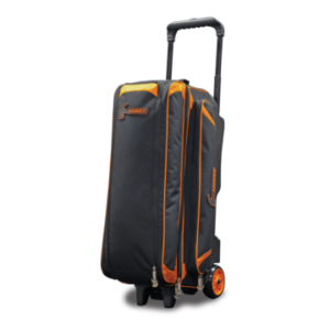 Hammer Premium 3-Ball Roller Bag Black/Orange