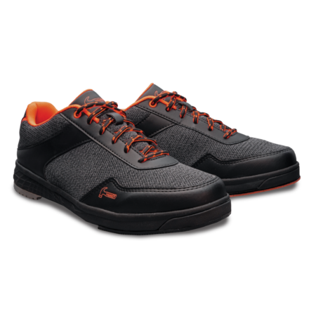 Hammer Razor Black/Orange Bowling Shoes