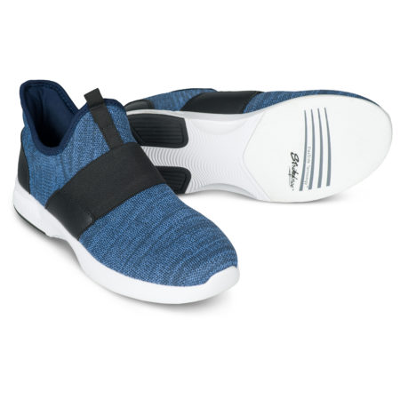 KR Strikeforce Newport Mesh Cadet Blue Bowling Shoes