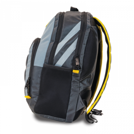 Track Select Backpack Grey/Yellow