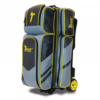Track Select 3-Ball Roller Grey/Yellow