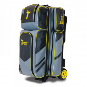 Track Select 3-Ball Roller Grey/Yellow
