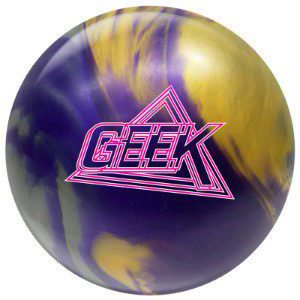 swag geek lollipop pearl bowling ball