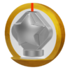 swag incredible x gold bowling ball core