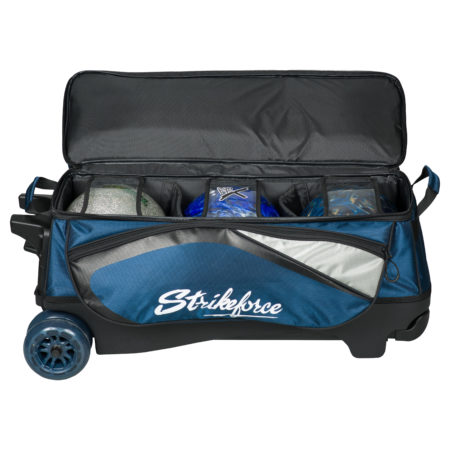 KR Strikeforce Drive Triple Roller Navy - Image 7