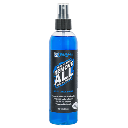 KR Remove All Ball Cleaner - 8oz.