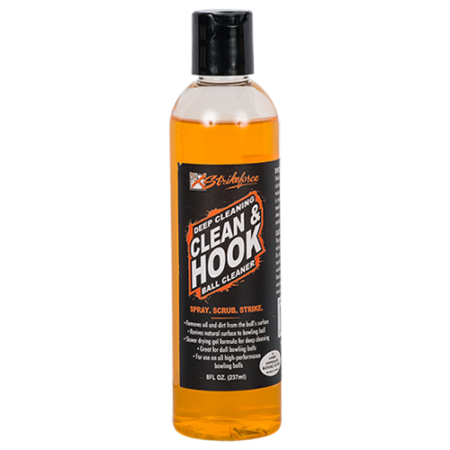 KR Clean & Hook Ball Cleaner - 8oz.