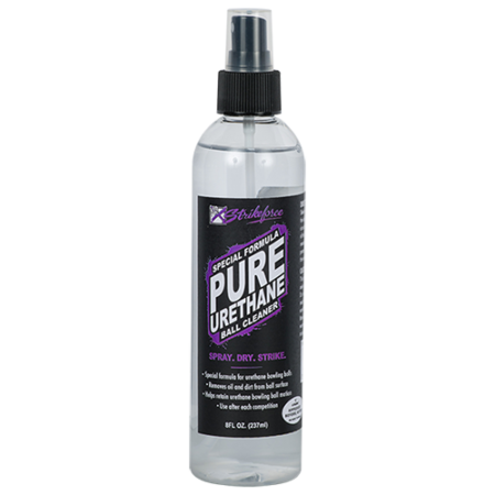 KR Pure Urethane Ball Cleaner - 8oz.