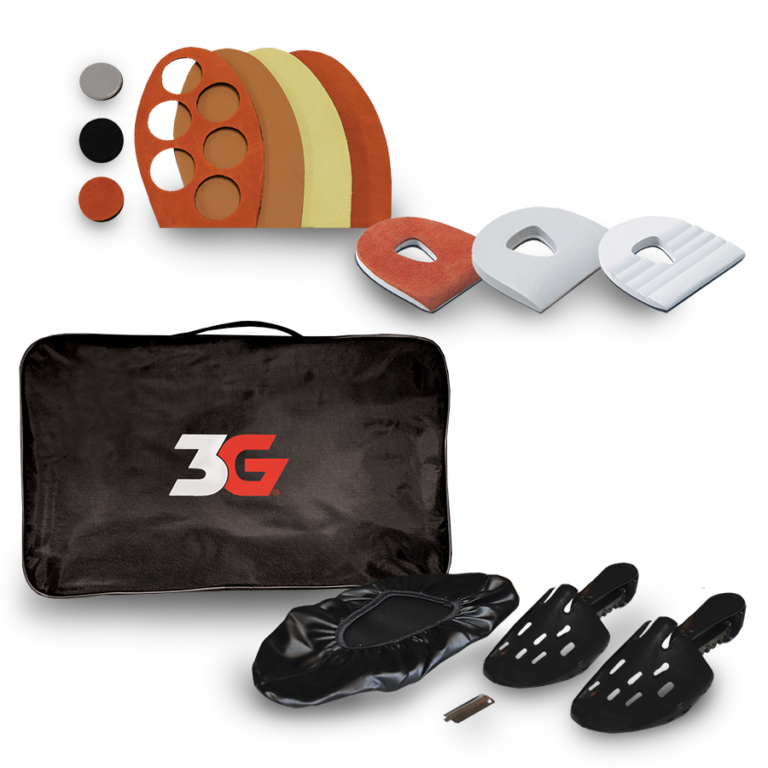 3G Tour Ultra/C Men's Bowling Shoes Right Handed